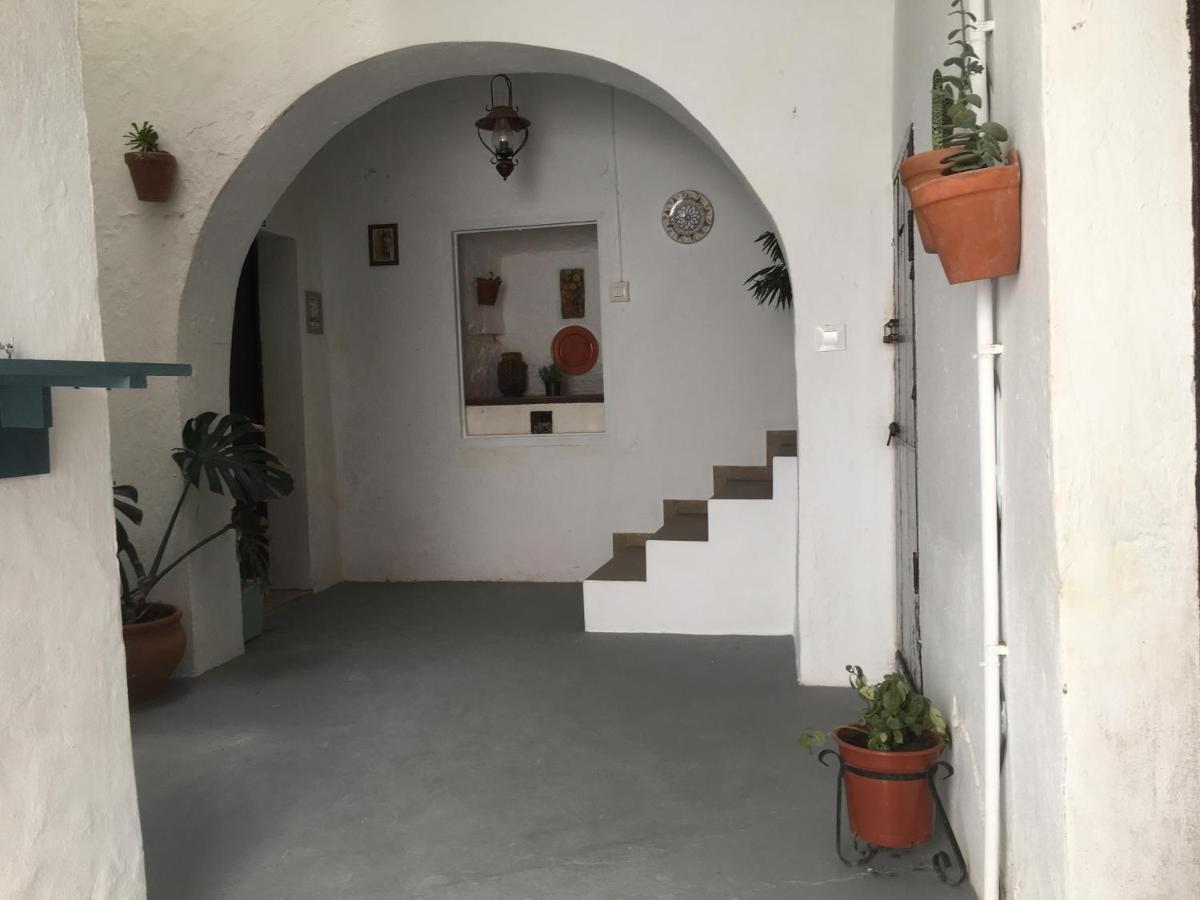 Casa Del Fogon, En La Calle Del Castillo Vejer de la Frontera Εξωτερικό φωτογραφία