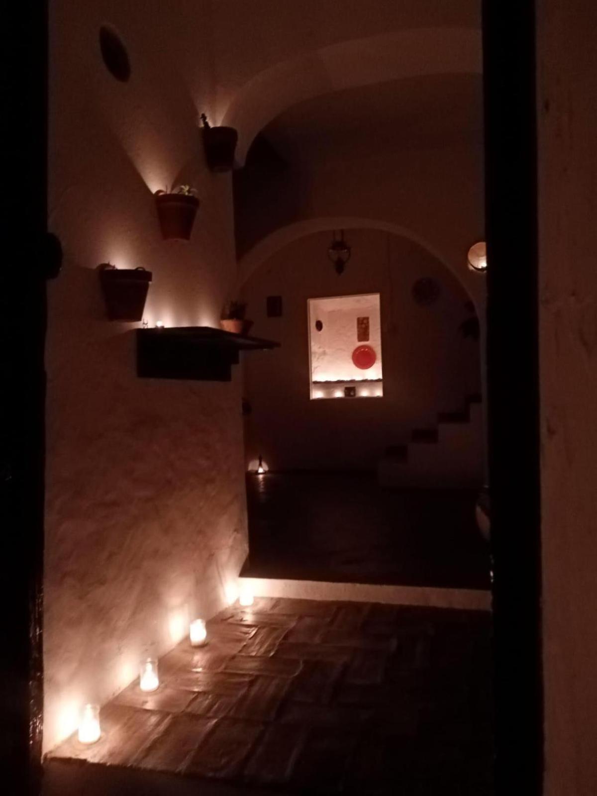 Casa Del Fogon, En La Calle Del Castillo Vejer de la Frontera Εξωτερικό φωτογραφία