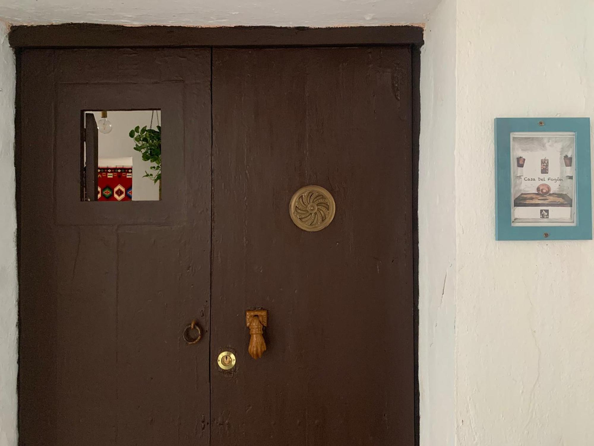 Casa Del Fogon, En La Calle Del Castillo Vejer de la Frontera Εξωτερικό φωτογραφία
